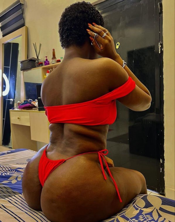 Becca hot sexy ghanian escort in accra